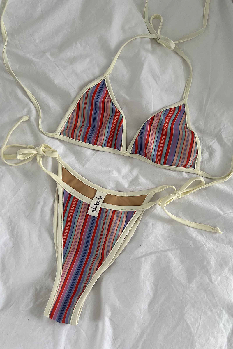 Топ с окантовкой Диона